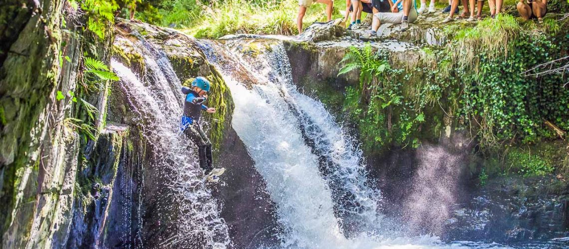 Randonnée aquatique - Vallée du Vicdessos