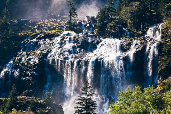 Cascade d'Ars, Ariège-Pyrénées