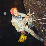 Spéléologie Ariège descente
