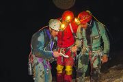 Spéléologie Ariège se retrouver sur la topographie