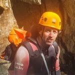 Moniteur canyoning escalade randonnée ariège Vincent MILHAU moniteur canyoning escalade randonnée Ariège Pyrénées
