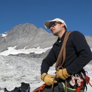 Baptiste Sicre Guide Haute montagne