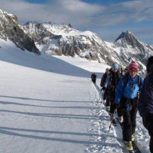 Baptiste Sicre Guide Montagne