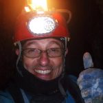 Moniteur canyoning spéléologie Ariège