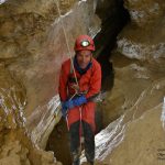 Moniteur canyoning spéléologie Ariège