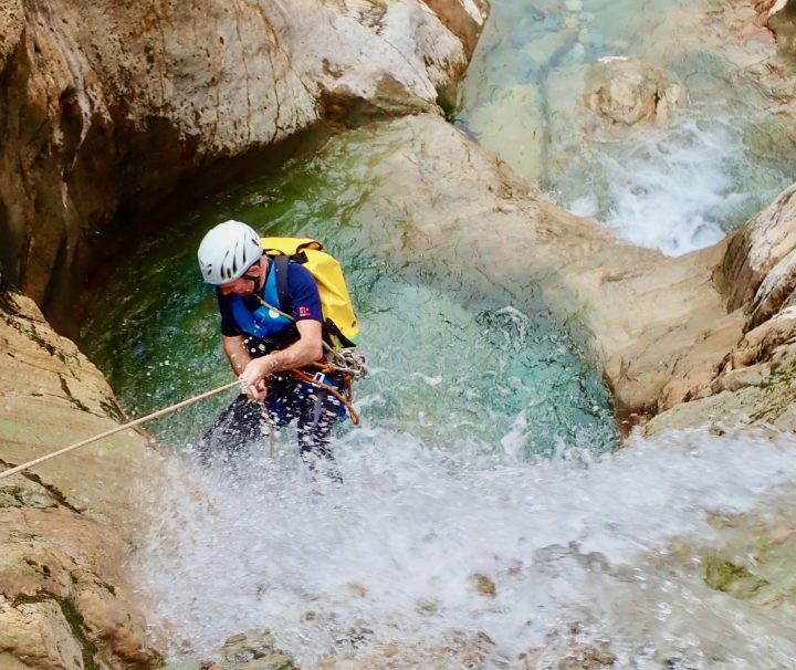Canyon Estats - Ariège-Pyrénées